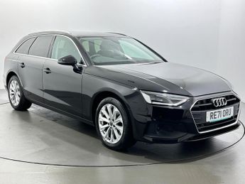 Audi A4 2.0 TFSI 35 Technik S Tronic Euro 6 (s/s) 5dr