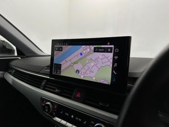 Audi A4 Avant 2.0 TFSI 35 Technik S Tronic Euro 6 (s/s) 5dr
