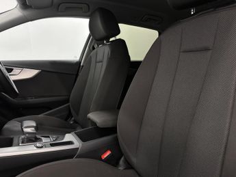 Audi A4 Avant 2.0 TFSI 35 Technik S Tronic Euro 6 (s/s) 5dr