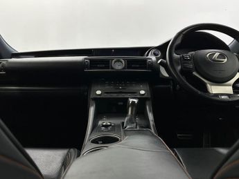 Lexus RC 2.5 300h F Sport Black Edition E-CVT Euro 6 (s/s) 2dr