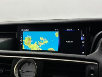 Lexus RC 2.5 300h F Sport Black Edition E-CVT Euro 6 (s/s) 2dr