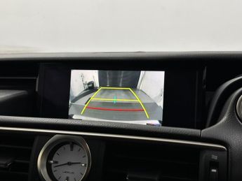 Lexus RC 2.5 300h F Sport Black Edition E-CVT Euro 6 (s/s) 2dr