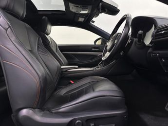 Lexus RC 2.5 300h F Sport Black Edition E-CVT Euro 6 (s/s) 2dr