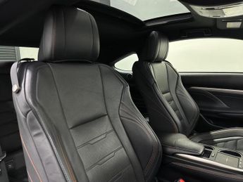 Lexus RC 2.5 300h F Sport Black Edition E-CVT Euro 6 (s/s) 2dr