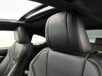 Lexus RC 2.5 300h F Sport Black Edition E-CVT Euro 6 (s/s) 2dr