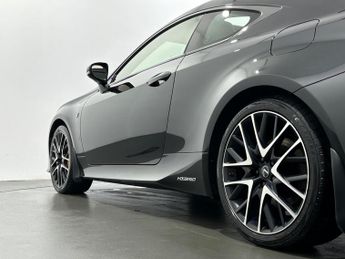 Lexus RC 2.5 300h F Sport Black Edition E-CVT Euro 6 (s/s) 2dr