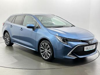 Toyota Corolla 1.8 VVT-h Excel Touring Sports CVT Euro 6 (s/s) 5dr