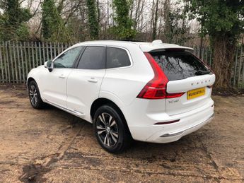 Volvo XC60 2.0h T6 Recharge 11.6kWh Inscription Expression Auto AWD Euro 6 