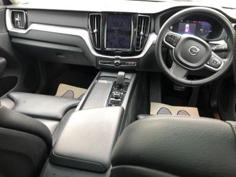 Volvo XC60 2.0h T6 Recharge 11.6kWh Inscription Expression Auto AWD Euro 6 