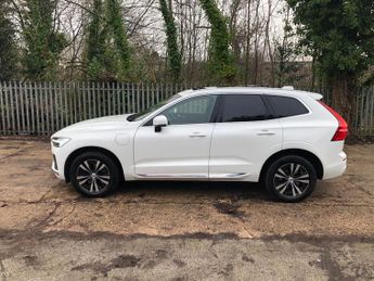Volvo XC60 2.0h T6 Recharge 11.6kWh Inscription Expression Auto AWD Euro 6 