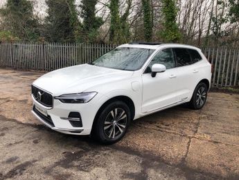 Volvo XC60 2.0h T6 Recharge 11.6kWh Inscription Expression Auto AWD Euro 6 