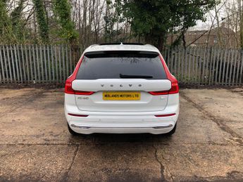 Volvo XC60 2.0h T6 Recharge 11.6kWh Inscription Expression Auto AWD Euro 6 