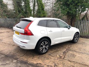 Volvo XC60 2.0h T6 Recharge 11.6kWh Inscription Expression Auto AWD Euro 6 