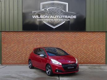 Peugeot 208 1.6 THP GTi Prestige Euro 6 (s/s) 3dr