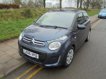 Citroen C1 1.2 PureTech Feel Euro 6 5dr