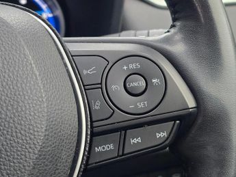 Toyota RAV4 2.5 VVT-h Excel CVT 4WD Euro 6 (s/s) 5dr