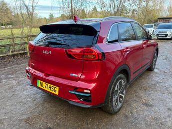 Kia Niro 39kWh 2 Auto 5dr
