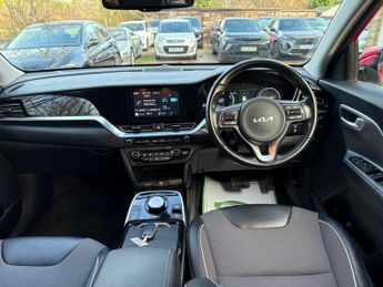 Kia Niro 39kWh 2 Auto 5dr