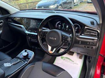 Kia Niro 39kWh 2 Auto 5dr
