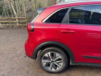 Kia Niro 39kWh 2 Auto 5dr