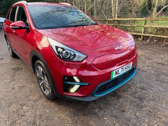 Kia Niro 39kWh 2 Auto 5dr