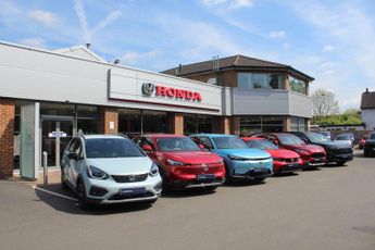 Honda Jazz 1.4 i-VTEC EX 5-Door