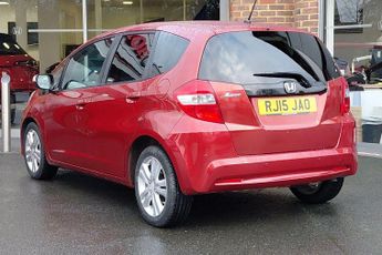 Honda Jazz 1.4 i-VTEC EX 5-Door