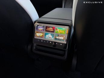 Tesla Model Y Long Range Auto RWD 5dr