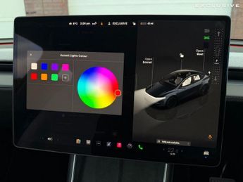 Tesla Model Y Long Range Auto RWD 5dr