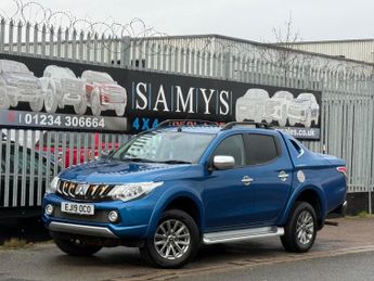 Mitsubishi L200 2.4 DI-D DC Barbarian 4WD Euro 6 4dr