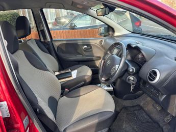 Nissan Note 1.6 16V n-tec Auto Euro 5 5dr