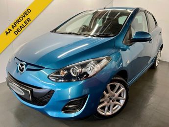Mazda 2 1.3 Tamura Hatchback 5dr Petrol Manual Euro 5 (84 ps) 12 MONTHS 
