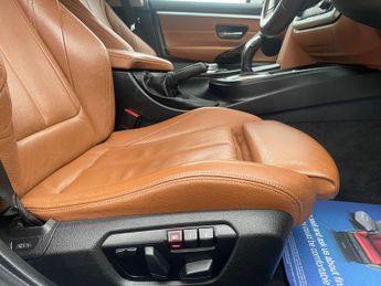 BMW 4 Series Gran Coupe 3.0 430d Luxury Hatchback 5dr Diesel Auto xDrive Euro 6 (s/s) (2