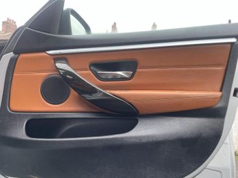 BMW 4 Series Gran Coupe 3.0 430d Luxury Hatchback 5dr Diesel Auto xDrive Euro 6 (s/s) (2