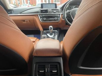BMW 4 Series Gran Coupe 3.0 430d Luxury Hatchback 5dr Diesel Auto xDrive Euro 6 (s/s) (2