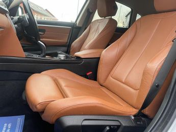 BMW 4 Series Gran Coupe 3.0 430d Luxury Hatchback 5dr Diesel Auto xDrive Euro 6 (s/s) (2