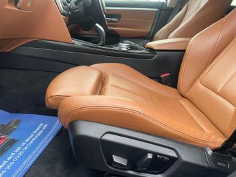 BMW 4 Series Gran Coupe 3.0 430d Luxury Hatchback 5dr Diesel Auto xDrive Euro 6 (s/s) (2