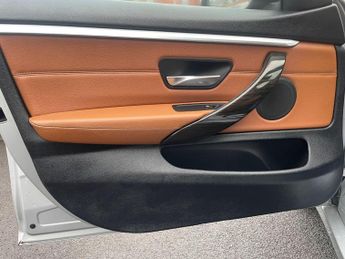 BMW 4 Series Gran Coupe 3.0 430d Luxury Hatchback 5dr Diesel Auto xDrive Euro 6 (s/s) (2