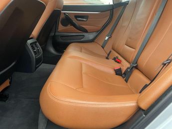 BMW 4 Series Gran Coupe 3.0 430d Luxury Hatchback 5dr Diesel Auto xDrive Euro 6 (s/s) (2