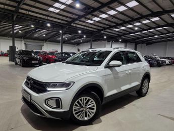 Volkswagen T-Roc 1.5 TSI Life DSG Euro 6 (s/s) 5dr