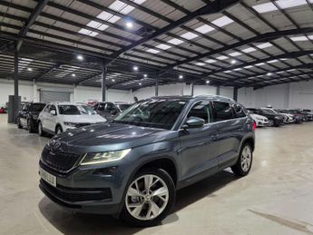 Skoda Kodiaq 2.0 TSI Edition DSG 4WD Euro 6 (s/s) 5dr (7 Seat)