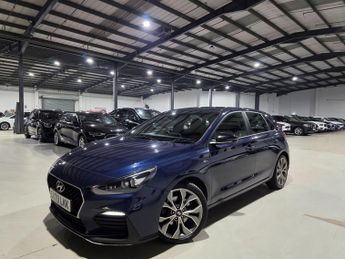 Hyundai I30 1.4 T-GDi N Line + DCT Euro 6 (s/s) 5dr