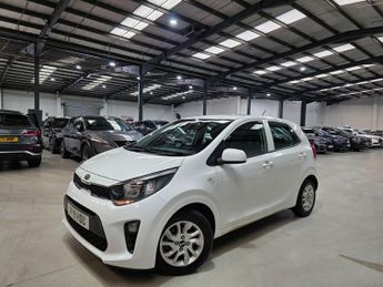 Kia Picanto 1.0 2 Euro 6 5dr