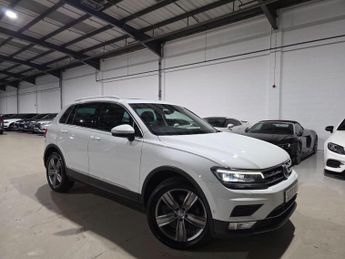 Volkswagen Tiguan 2.0 TSI BlueMotion Tech SEL DSG 4Motion Euro 6 (s/s) 5dr
