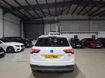 Volkswagen Tiguan 2.0 TSI BlueMotion Tech SEL DSG 4Motion Euro 6 (s/s) 5dr
