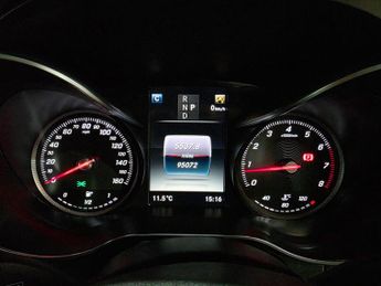 Mercedes-Benz GLC 2.0 GLC250 AMG Line (Premium) G-Tronic 4MATIC Euro 6 (s/s) 5dr