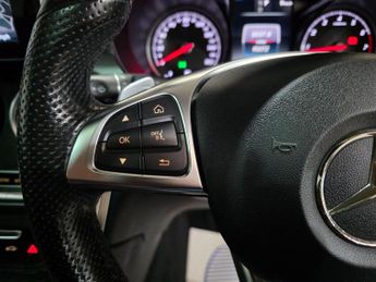 Mercedes-Benz GLC 2.0 GLC250 AMG Line (Premium) G-Tronic 4MATIC Euro 6 (s/s) 5dr