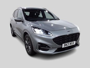 Ford Kuga 2.5 EcoBoost Duratec 14.4kWh ST-Line CVT Euro 6 (s/s) 5dr