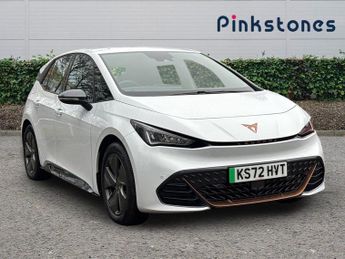CUPRA Born 58kWh V1 Auto 5dr