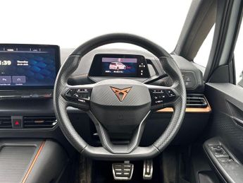 CUPRA Born 58kWh V1 Auto 5dr